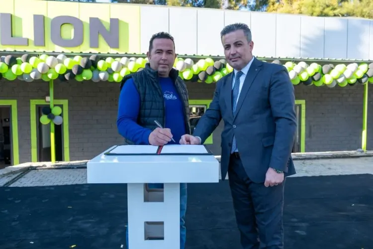 Zoomlion Turkiye Antalya Bole Mudurlugu Acilis Toreni (10)