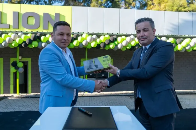 Zoomlion Turkiye Antalya Bole Mudurlugu Acilis Toreni (12)