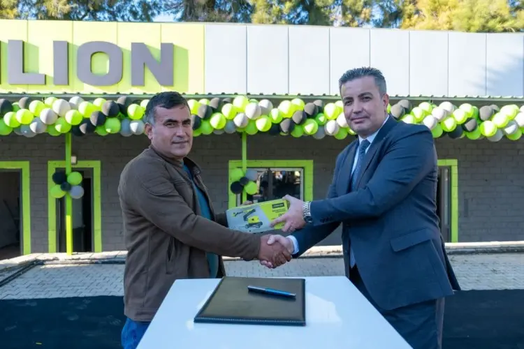 Zoomlion Turkiye Antalya Bole Mudurlugu Acilis Toreni (15)