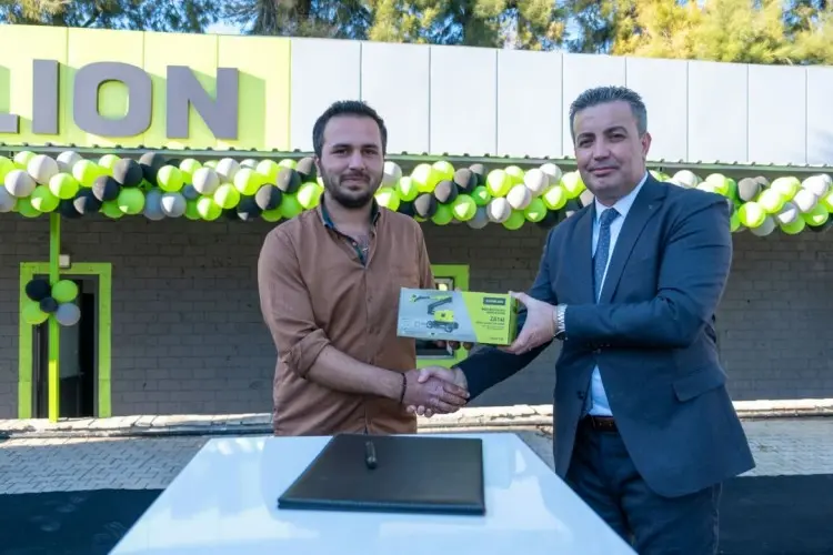 Zoomlion Turkiye Antalya Bole Mudurlugu Acilis Toreni (18)