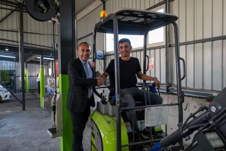 Zoomlion Turkiye Antalya Bole Mudurlugu Acilis Toreni (20)