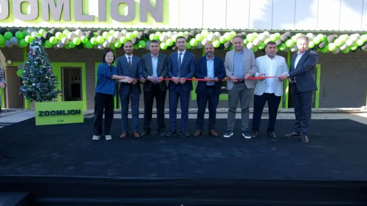 Zoomlion Turkiye Antalya Bole Mudurlugu Acilis Toreni (9)