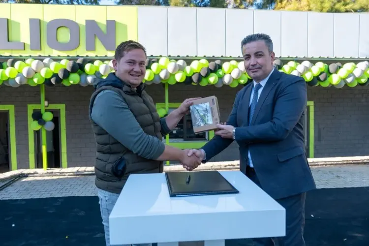 Zoomlion Turkiye Antalya Bole Mudurlugu Acilis Toreni (19)