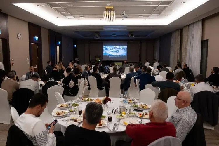 Zoomlion Turkiye Antalya Bole Mudurlugu Acilis Toreni (25)