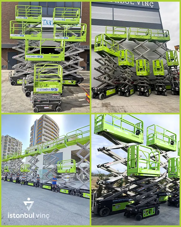 Iv zoomlion makine parkı copy