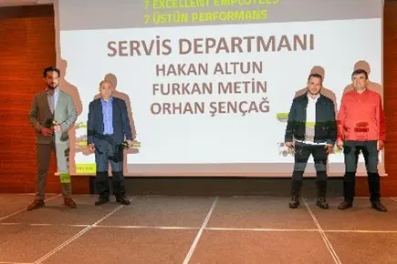 Zoomlion 2024 Yılbaşı 10