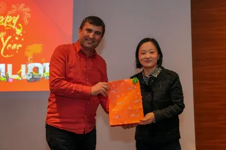Zoomlion 2024 Yılbaşı 12