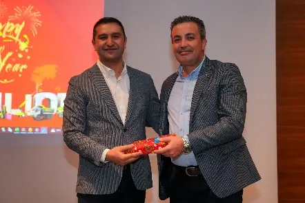 Zoomlion 2024 Yılbaşı 16