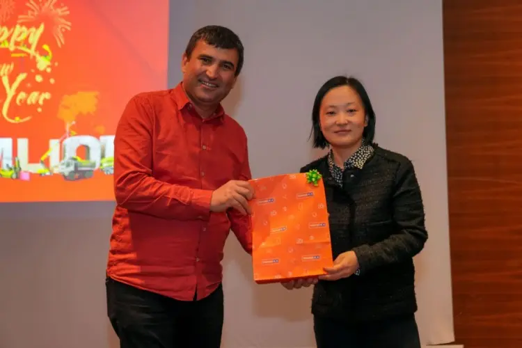 Zoomlion 2024 Yılbaşı 050