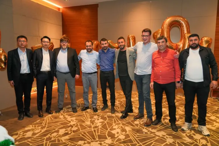 Zoomlion 2024 Yılbaşı 067