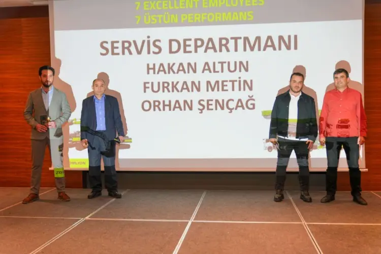 Zoomlion 2024 Yılbaşı 363