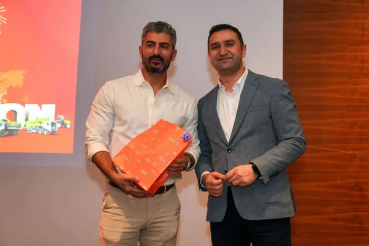 Zoomlion 2024 Yılbaşı 041