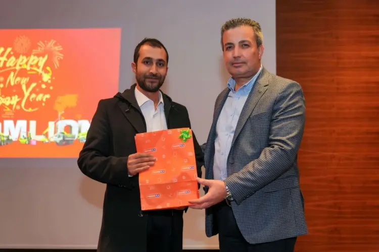 Zoomlion 2024 Yılbaşı 047
