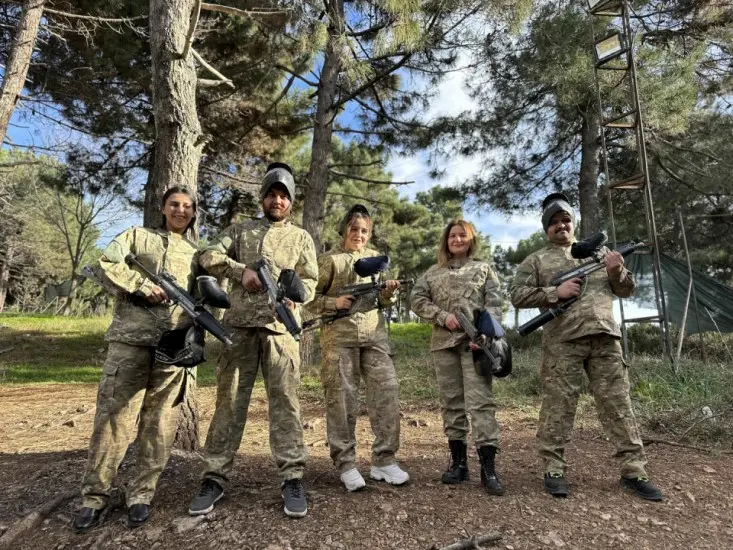 Paintball Etkinliği (1)