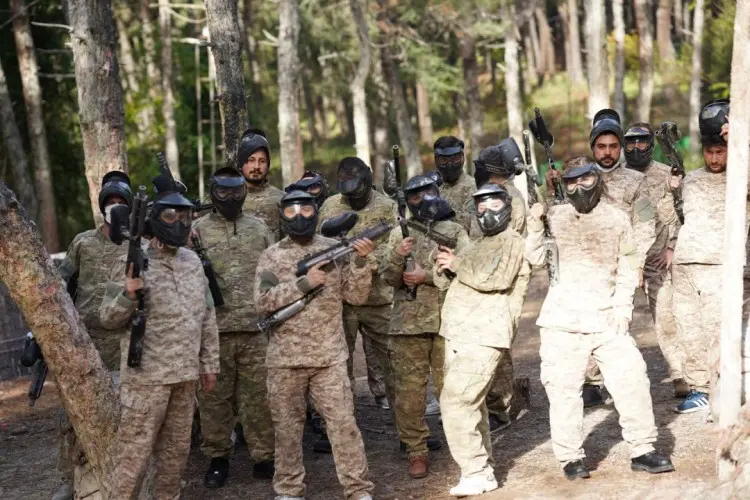 Paintball Etkinliği (5)