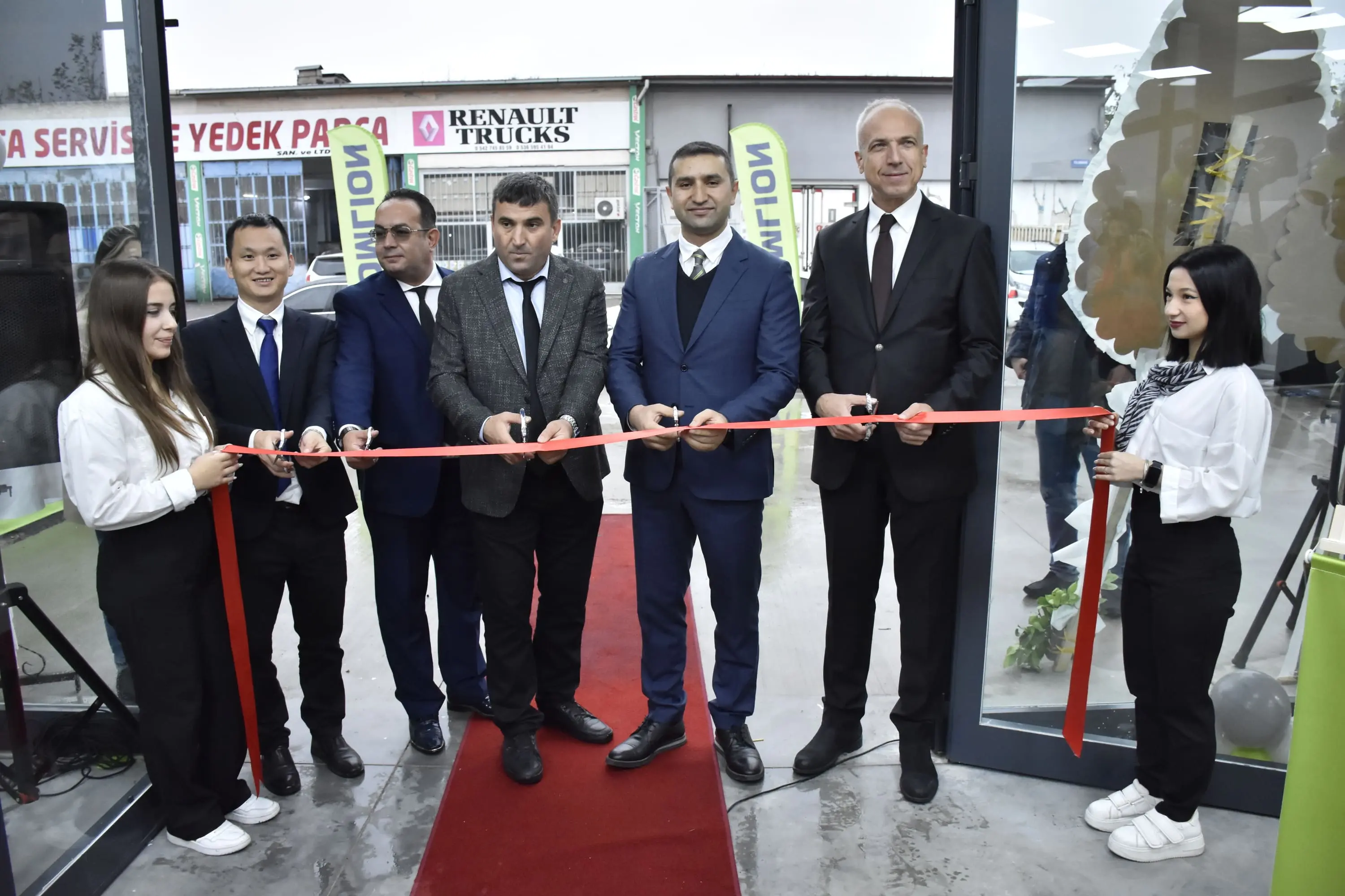 Samsun Trabzon Açılış (6)