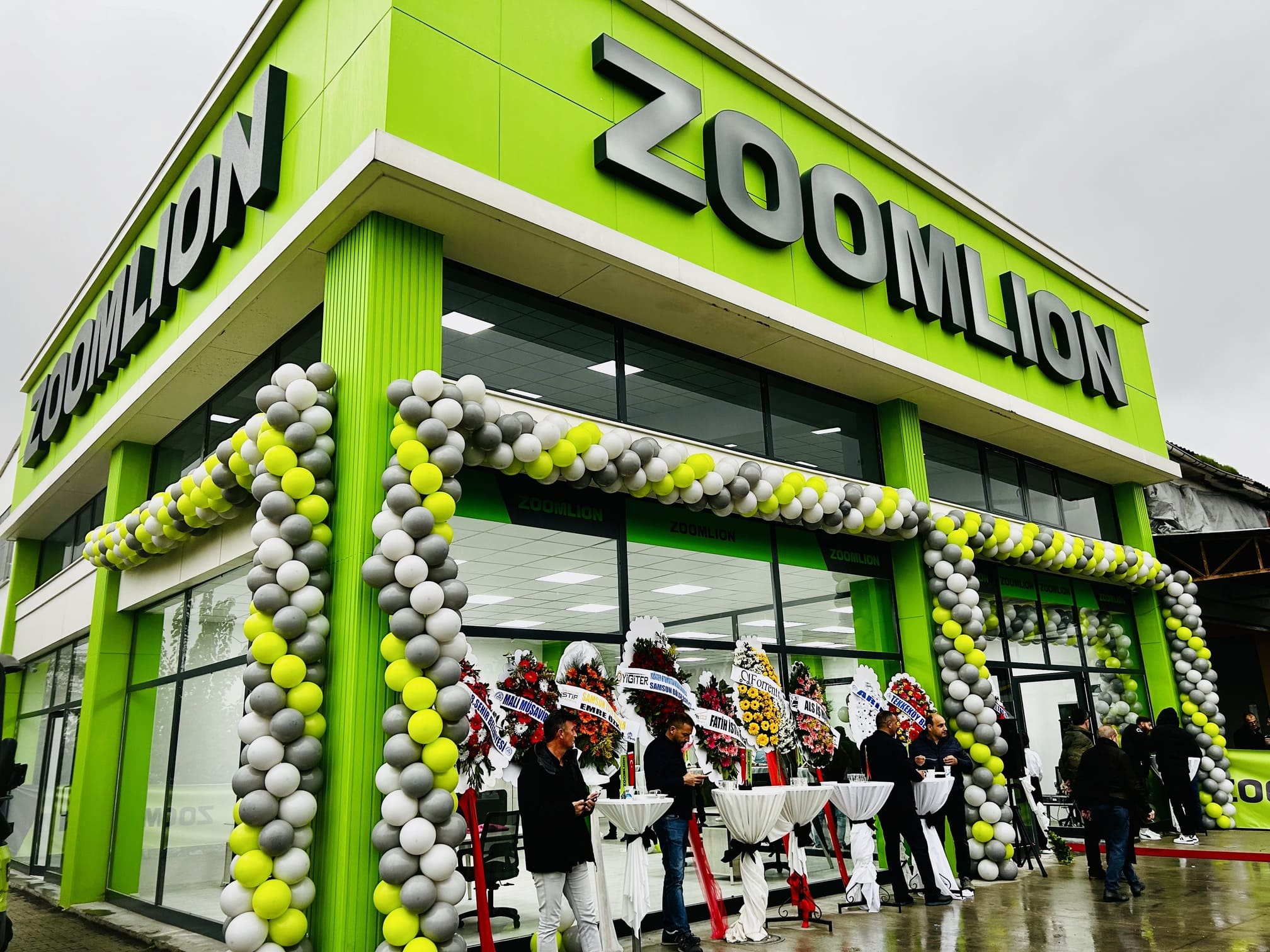 Samsun Trabzon Açılış (2)