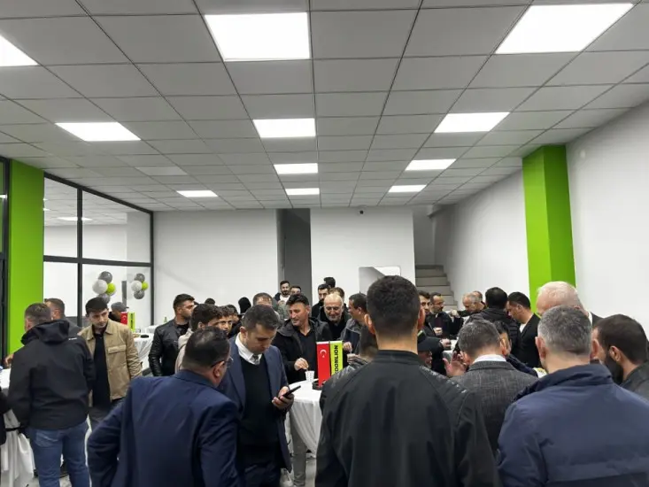Samsun Trabzon Açılış (3)