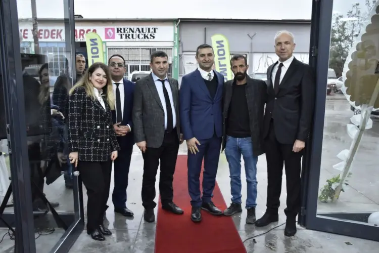 Samsun Trabzon Açılış (8)