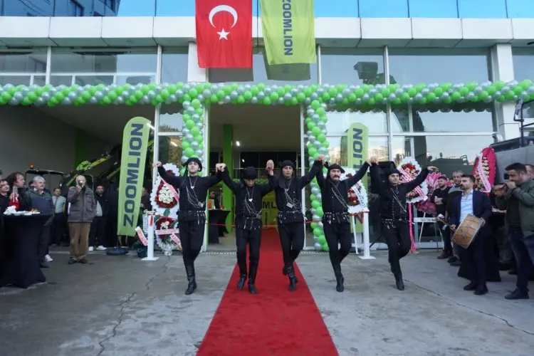 Zoomlion Trabzon Bolge Mudurlugu Hizmete Acildi (20)