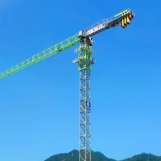 WA6515-8F Kule Vinç Zoomlion Kule Vinç WA6515-8F