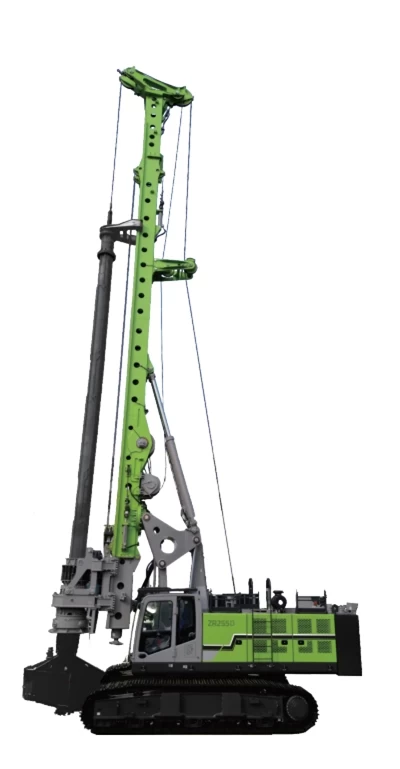 ZR255U Fore Kazık Zoomlion Fore Kazık ZR255U