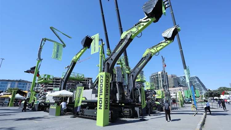 Zoomlion Komatek 2024