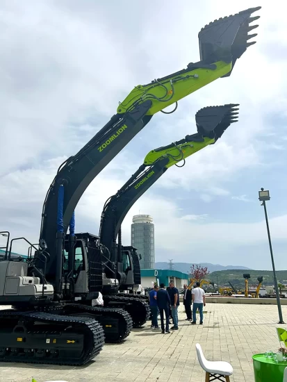 Zoomlion paletli ekskavatörler izmir Zoomlion paletli ekskavatörler izmir