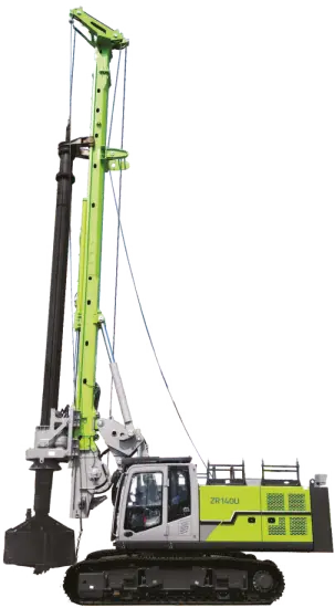 Zoomlion Fore Kazik Zr140