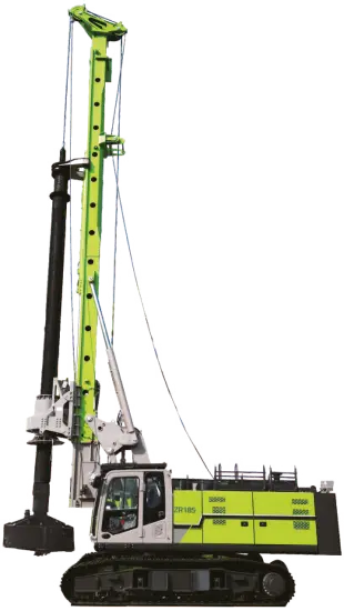 Zoomlion Fore Kazik Zr185u