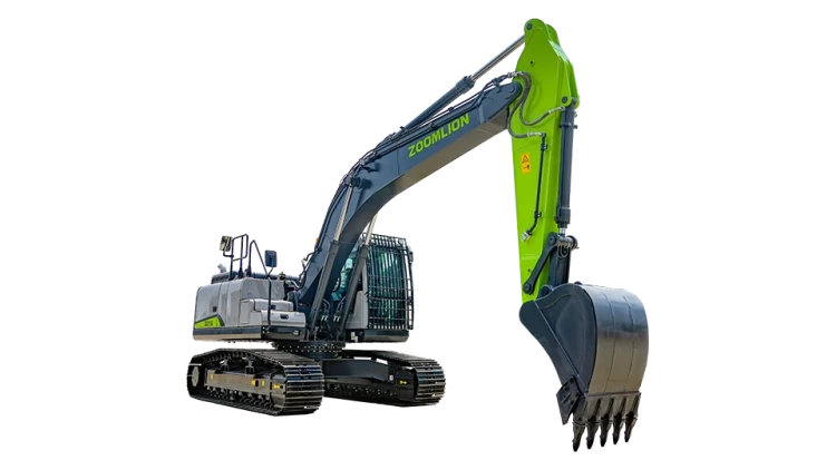 Ze215g Paletli Ekskavator 1