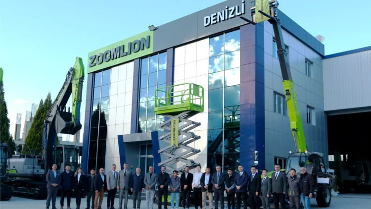 Zoomlion Denizli