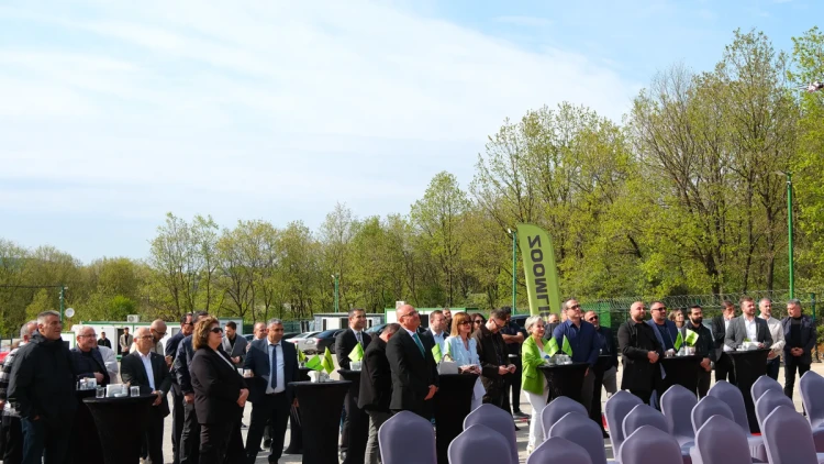 Zoomlion Kule Vinc Teslimati 6
