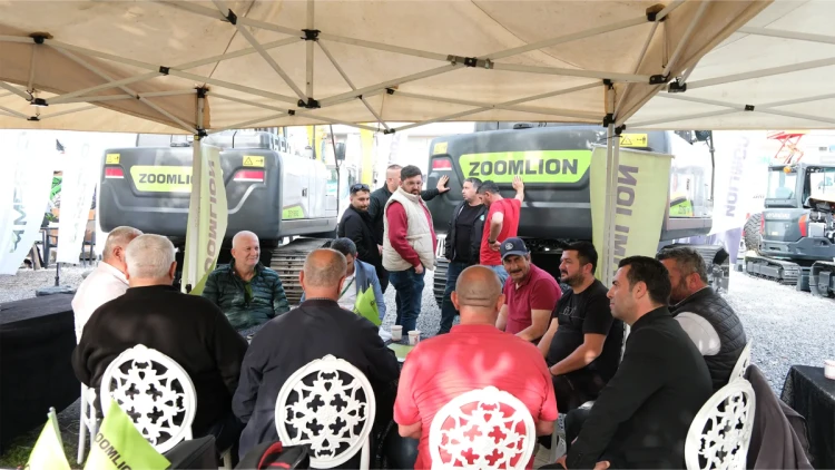 Zoomlion Ismak Fest2025 11
