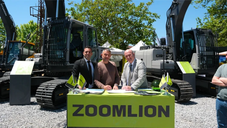 Zoomlion Ismak Fest2025 3
