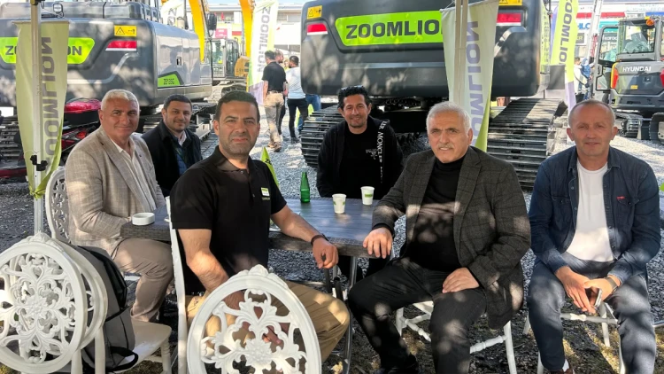 Zoomlion Ismak Fest2025 8
