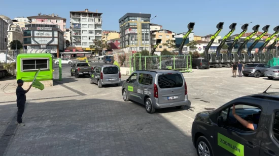 Zoomlion 2024 Ekskavator Servis Turu 5