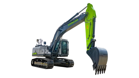 Ze215g Paletli Ekskavator 1