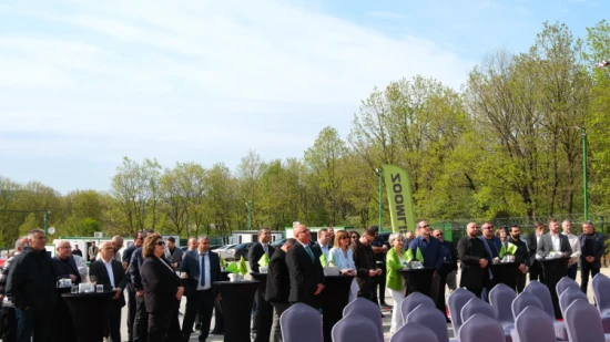 Zoomlion Kule Vinc Teslimati 6