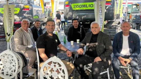 Zoomlion Ismak Fest2025 8