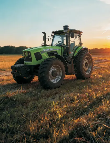 PG2004 Traktor